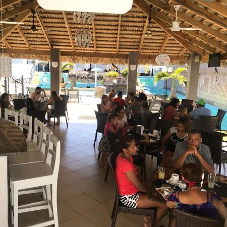El Cabarete Spa Resort All-Inclusive Eksteriør bilde