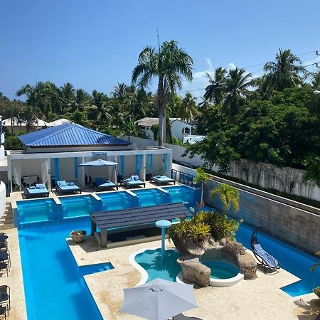 El Cabarete Spa Resort All-Inclusive Eksteriør bilde