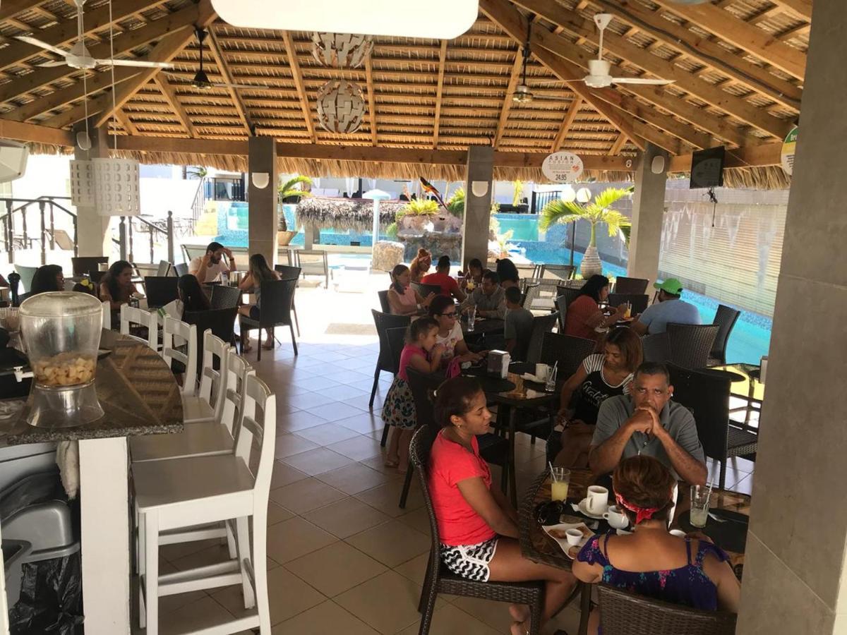 El Cabarete Spa Resort All-Inclusive Eksteriør bilde