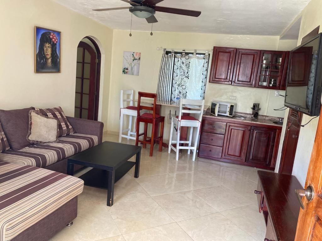 El Cabarete Spa Resort All-Inclusive Eksteriør bilde