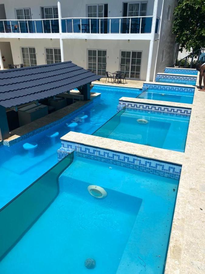 El Cabarete Spa Resort All-Inclusive Eksteriør bilde
