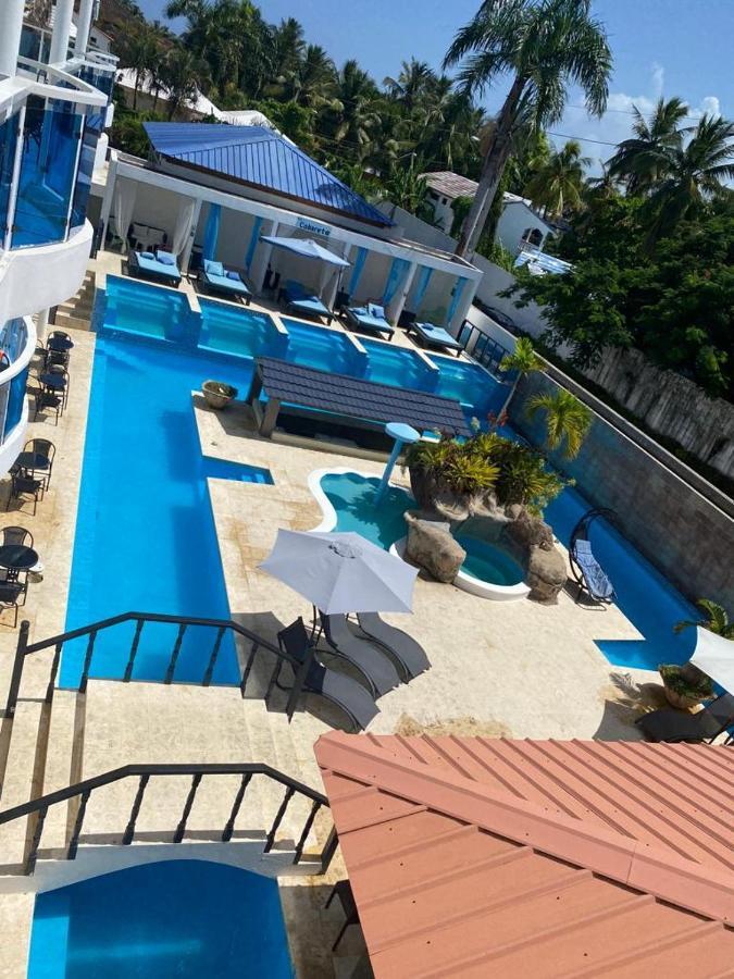 El Cabarete Spa Resort All-Inclusive Eksteriør bilde