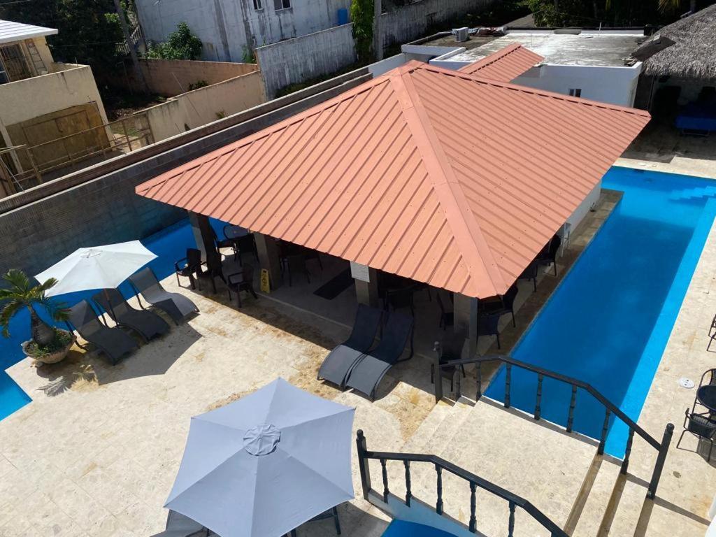 El Cabarete Spa Resort All-Inclusive Eksteriør bilde