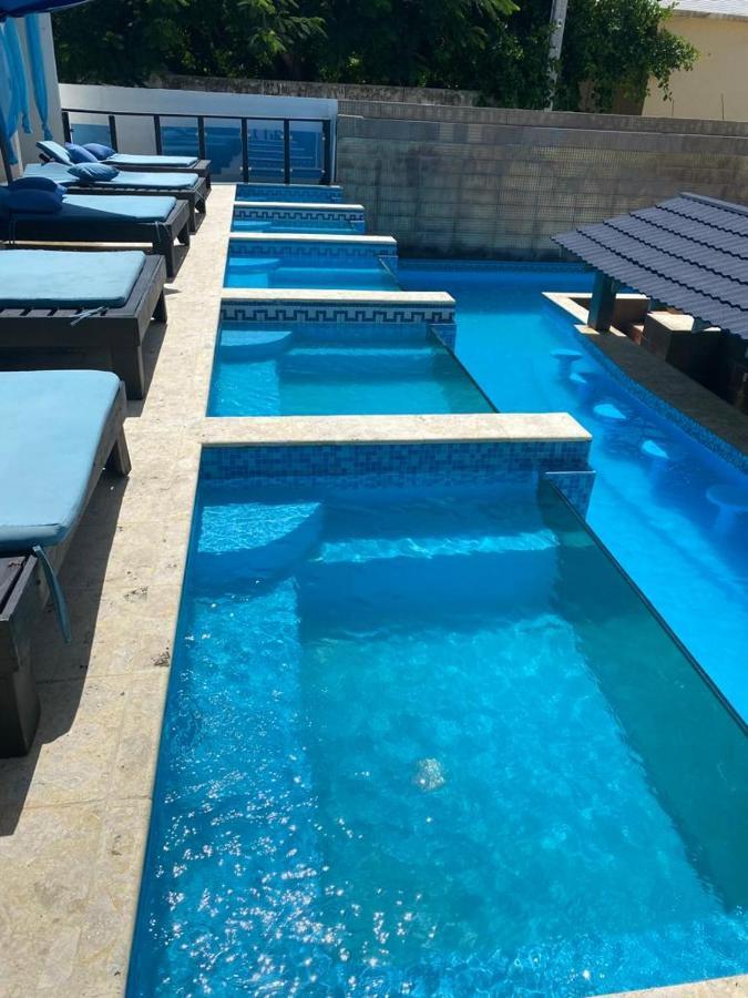 El Cabarete Spa Resort All-Inclusive Eksteriør bilde