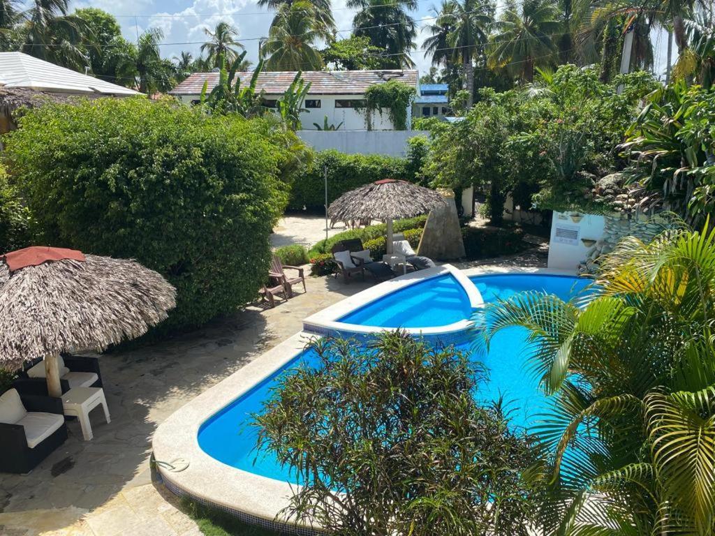 El Cabarete Spa Resort All-Inclusive Eksteriør bilde