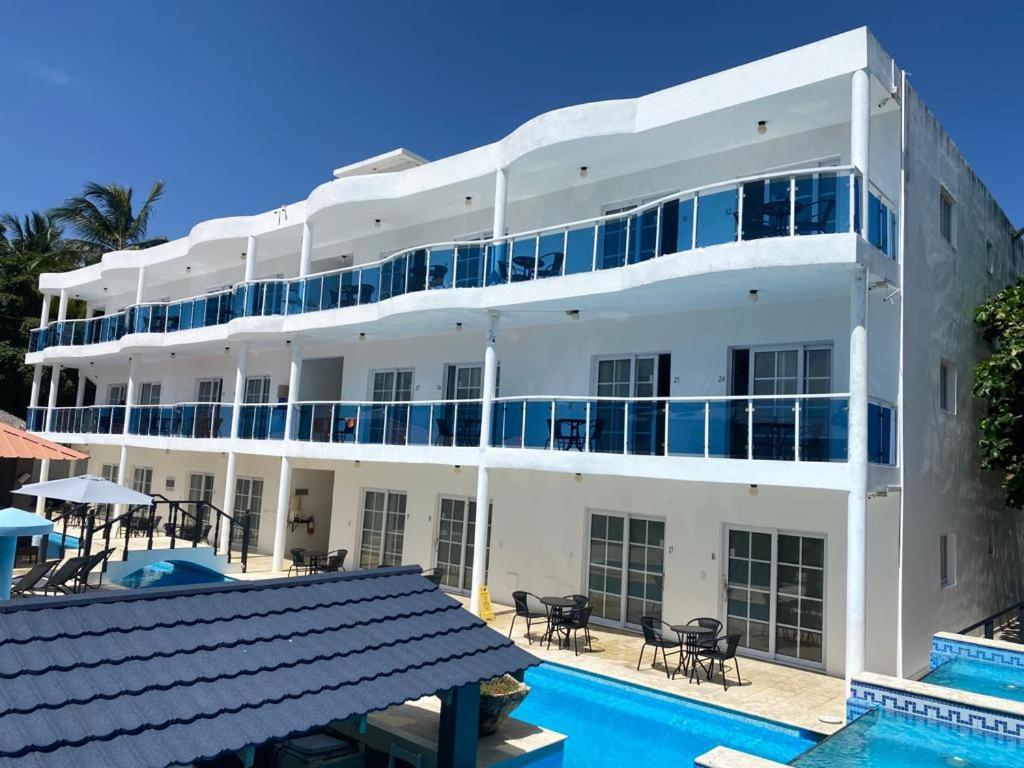 El Cabarete Spa Resort All-Inclusive Eksteriør bilde