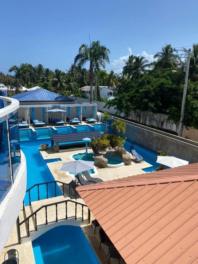 El Cabarete Spa Resort All-Inclusive Eksteriør bilde