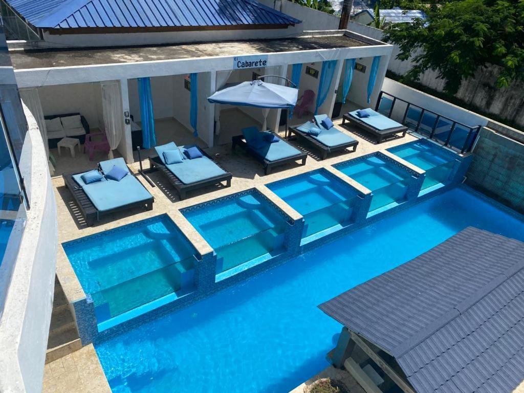 El Cabarete Spa Resort All-Inclusive Eksteriør bilde