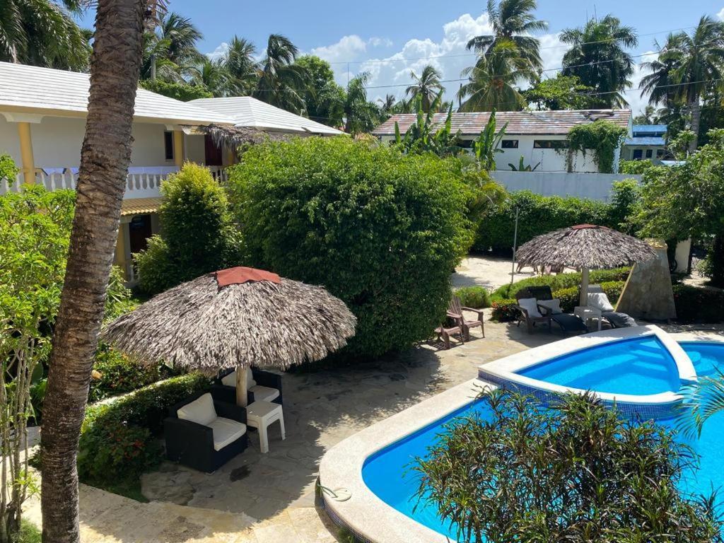 El Cabarete Spa Resort All-Inclusive Eksteriør bilde