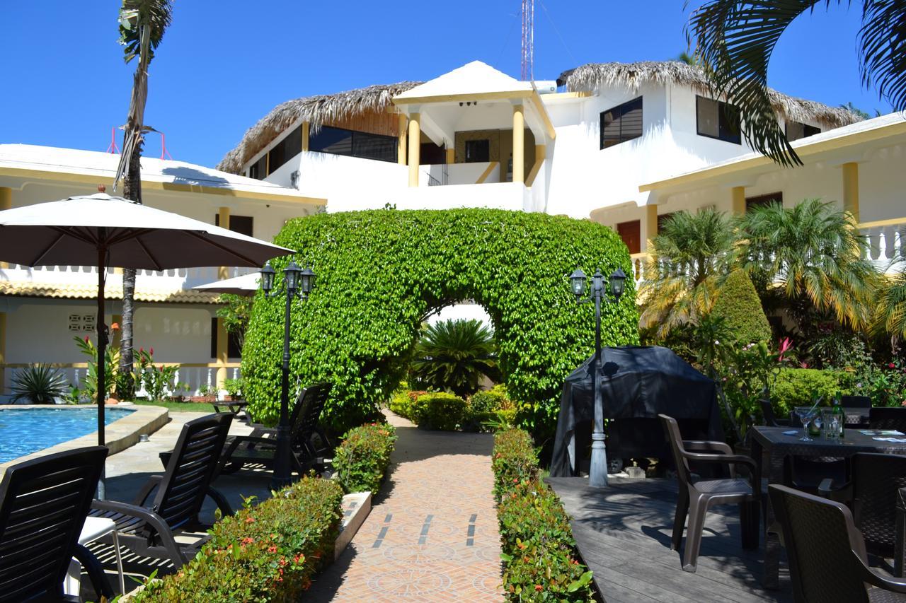 El Cabarete Spa Resort All-Inclusive Eksteriør bilde