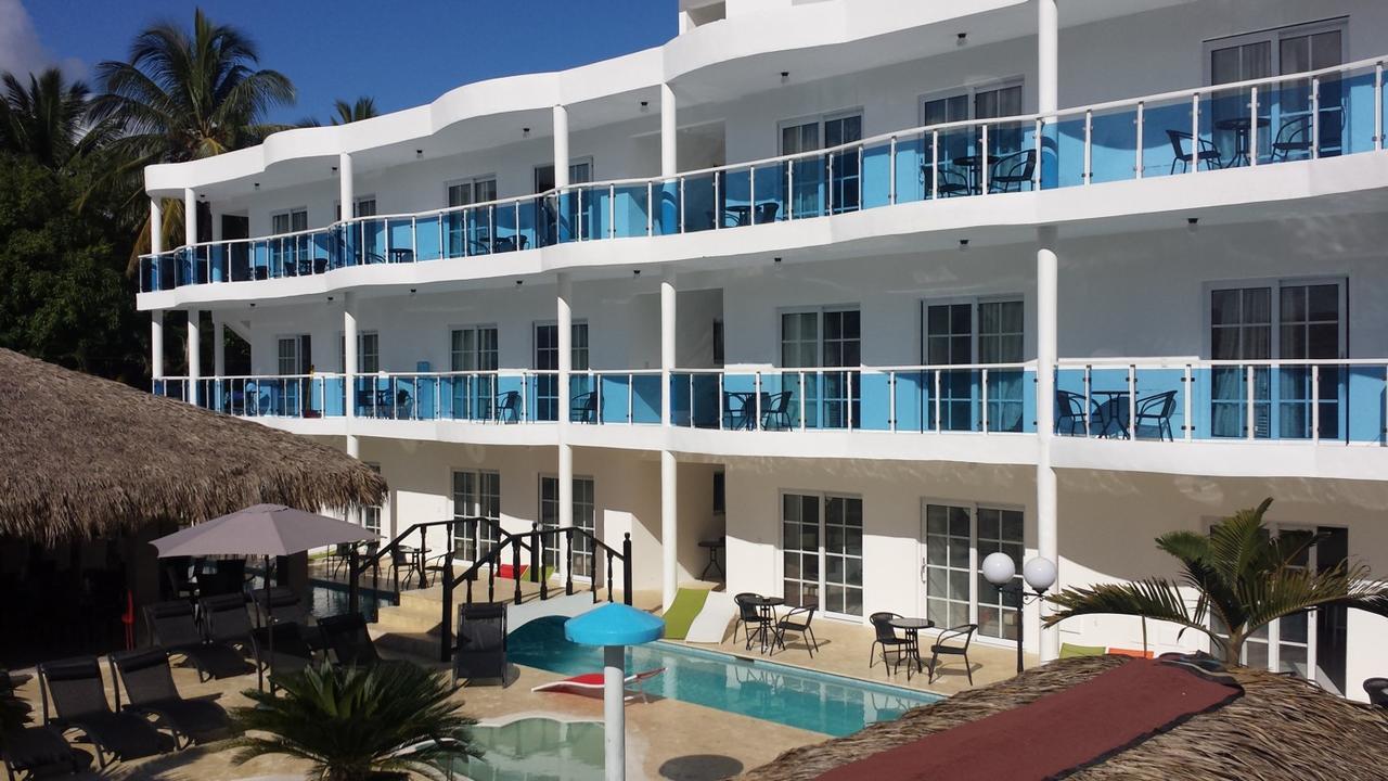 El Cabarete Spa Resort All-Inclusive Eksteriør bilde