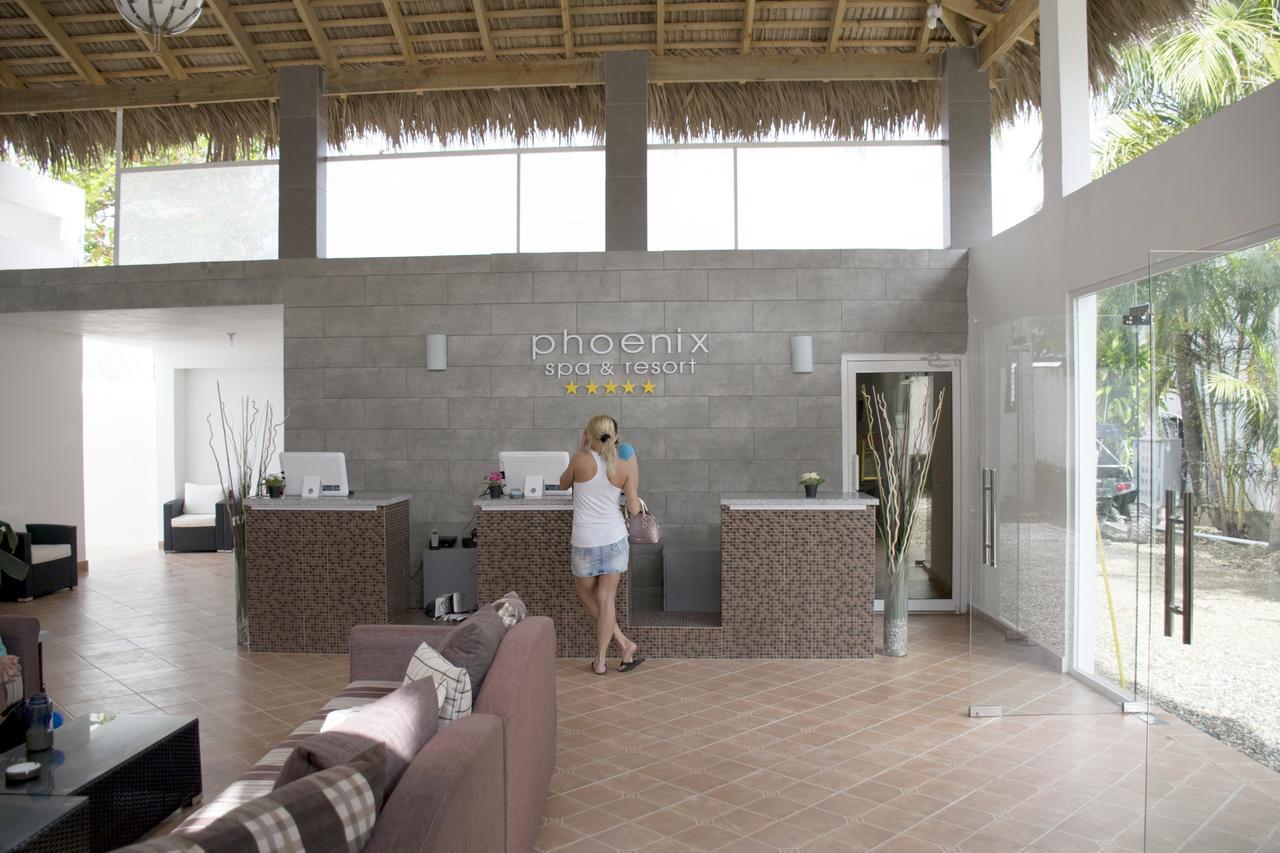 El Cabarete Spa Resort All-Inclusive Eksteriør bilde