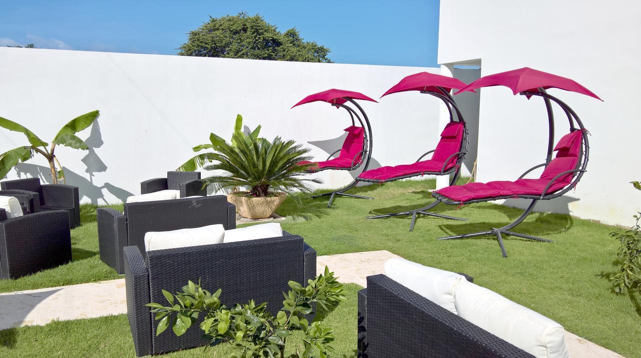 El Cabarete Spa Resort All-Inclusive Eksteriør bilde