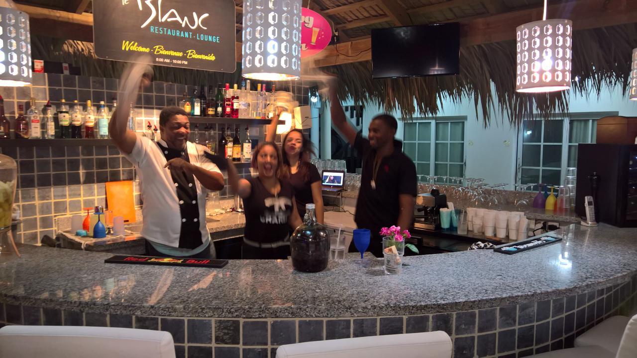 El Cabarete Spa Resort All-Inclusive Eksteriør bilde