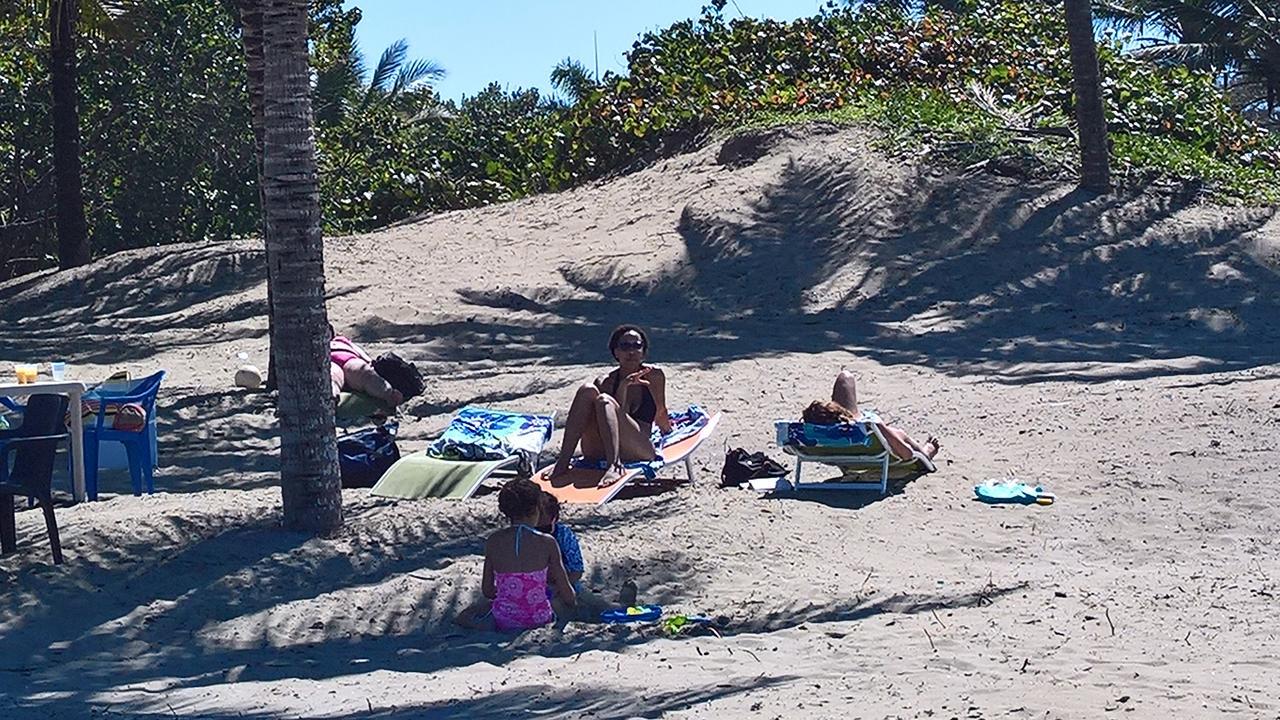 El Cabarete Spa Resort All-Inclusive Eksteriør bilde